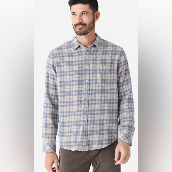 Men’s Rails Lennox button down - Picture 1 of 3